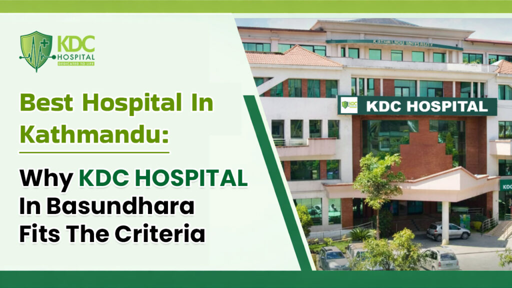 hospital in kathmandu