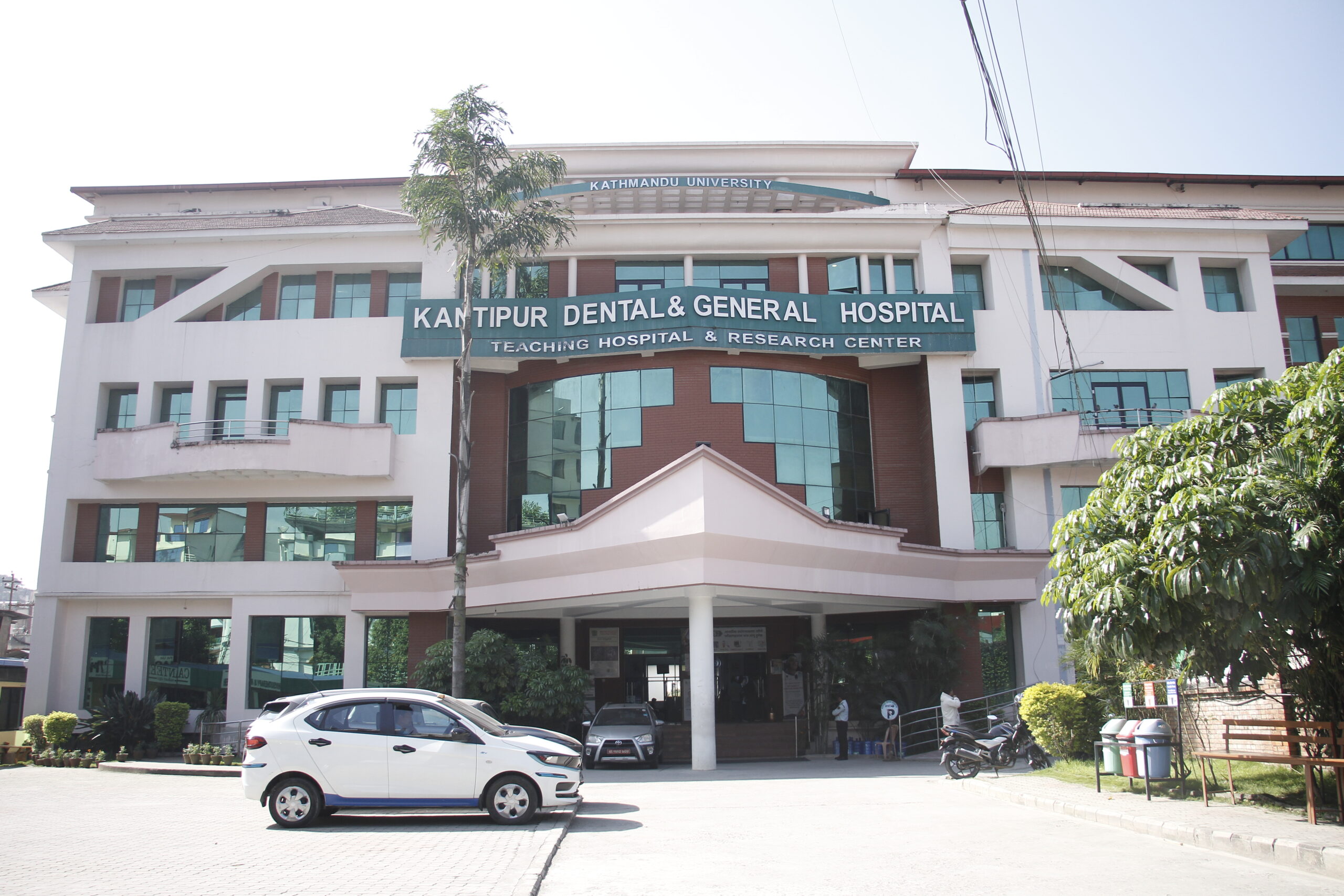 top hospital in nepal