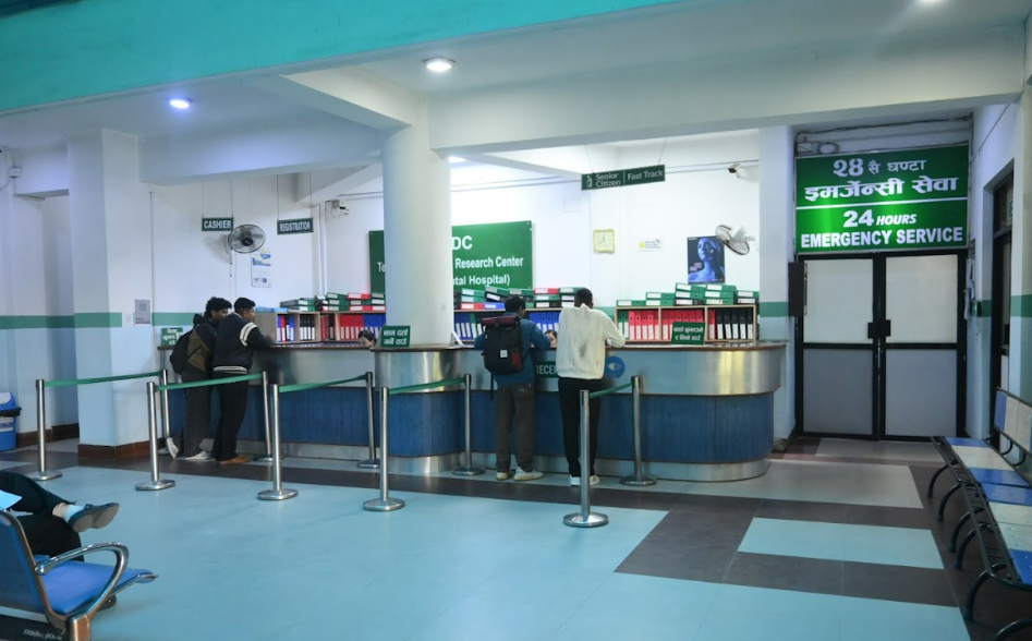 hospital in Kathmandu