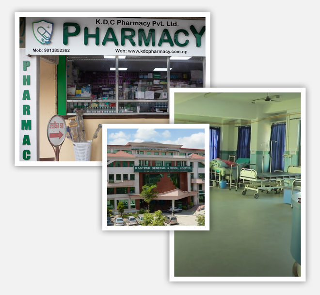 hospital in Kathmandu 