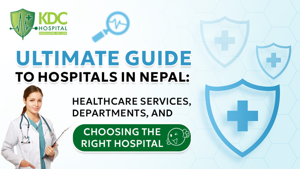 hospital in nepal
