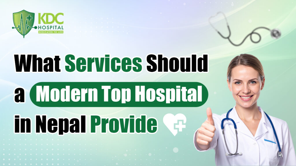 Top Hospital in Nepal