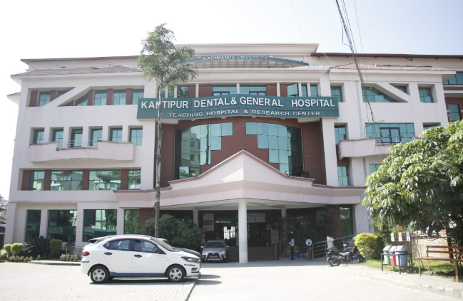 cardiology hospital in nepal 