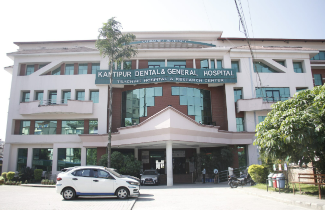 icu in nepal 