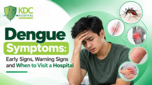 dengue symptoms
