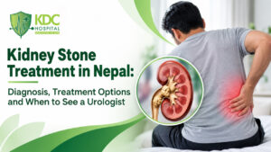 Kidney Stone Treatment in Nepal