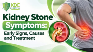 kidney stone symptoms